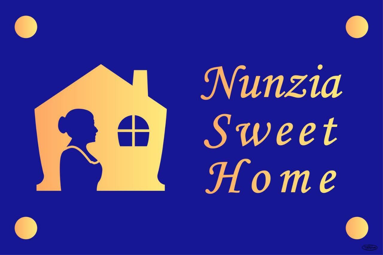 Nunzia Sweet Home Nápoles Exterior foto